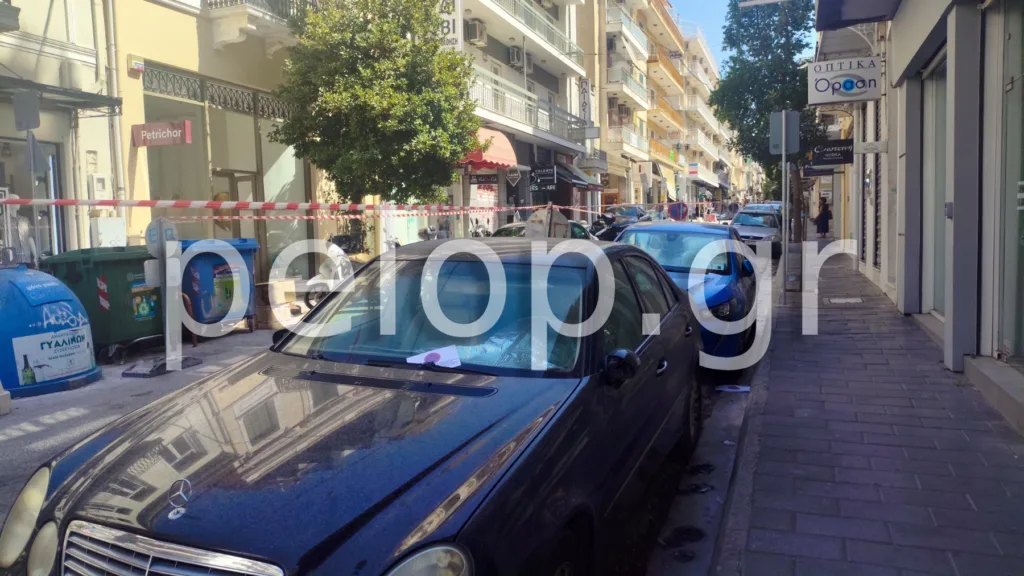Πάτρα: Νέος «γρίφος» για τους οδηγούς από Δευτέρα – Τι αλλάζει στην Πατρέως Πάτρα: Νέος «γρίφος» για τους οδηγούς από Δευτέρα – Τι αλλάζει στην Πατρέως