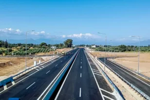 Κάτω Αχαΐα: Εκσκαφές για 10 ημέρες στην Πατρών–Πύργου – Σε ποιο τμήμα θα γίνουν