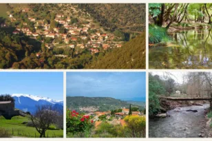 Φθινόπωρο στην Αχαΐα: 5 ορεινά χωριά που αξίζει να επισκεφθείς