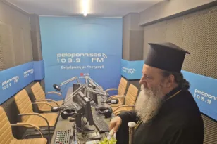 Peloponnisos FM 103,9: Πήραμε ευλογία, βγαίνουμε αέρα!