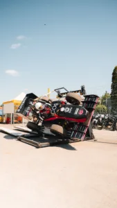 H Pelops Racing γράφει τη δική της ιστορία: Γκάζι στην Ευρώπη
