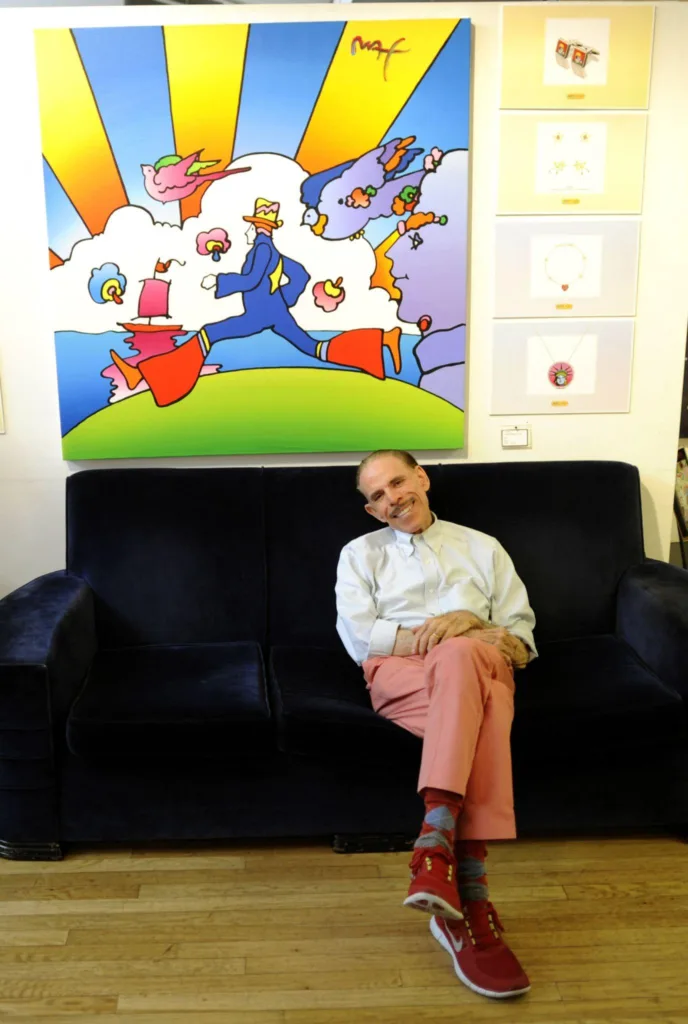Peter Max: Τα ’60s είχαν τα χρώματά του – Πέθανε στα 88 ο μετρ της ψυχεδελικής εικόνας Peter Max: Τα ’60s είχαν τα χρώματά του – Πέθανε στα 88 ο μετρ της ψυχεδελικής εικόνας