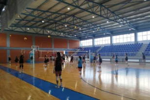 Οι γυναίκες της Παναχαϊκής φιλική ισοπαλία με Μεσσηνιακό