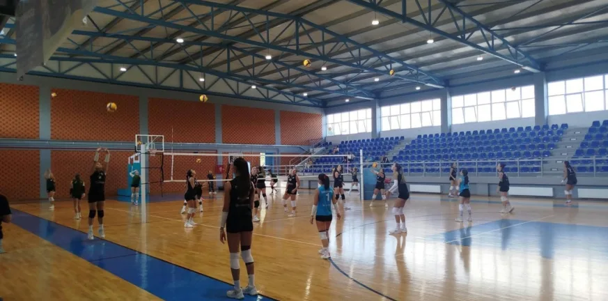 Οι γυναίκες της Παναχαϊκής φιλική ισοπαλία με Μεσσηνιακό