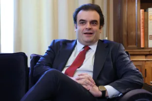 Πιερρακάκης: «Τον Οκτώβριο θα είμαστε εδώ για το πετρέλαιο θέρμανσης»