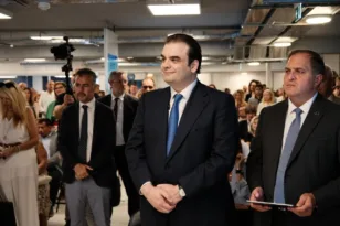 Πιερρακάκης στο ΚΕΦΟΔΕ Θεσσαλονίκης: Νέα εποχή στη φορολογική διοίκηση με λιγότερη γραφειοκρατία