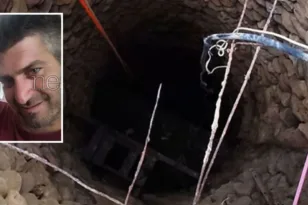 Βαρύς πόνος, πατέρας ενός παιδιού ο 36χρονος που βρέθηκε νεκρός σε πηγάδι στον Πύργο Μονοφατσίου