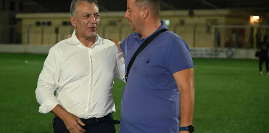 Βρούτσης στον Peloponnisos FM: «Μέχρι το τέλος του 2026 θα έχουμε πρώτους διαγωνισμούς»