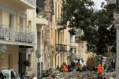 Φονική έκρηξη στην Πλάκα: Στον εισαγγελέα οι τρεις συλληφθέντες για την κλοπή χαλκού