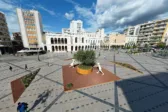 Κομμάτι κομμάτι οι εργασίες στην Πλατεία Γεωργίου-Ποιος είναι ο σχεδιασμός του έργου