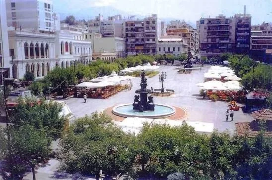 Πάτρα: Η πόλη που έχασε τα νεοκλασικά της και τώρα αναζητά ξανά την αισθητική της Πάτρα: Η πόλη που έχασε τα νεοκλασικά της και τώρα αναζητά ξανά την αισθητική της
