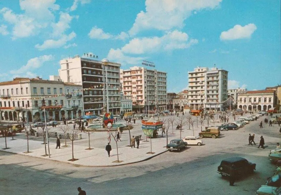 Πάτρα: Η πόλη που έχασε τα νεοκλασικά της και τώρα αναζητά ξανά την αισθητική της Πάτρα: Η πόλη που έχασε τα νεοκλασικά της και τώρα αναζητά ξανά την αισθητική της