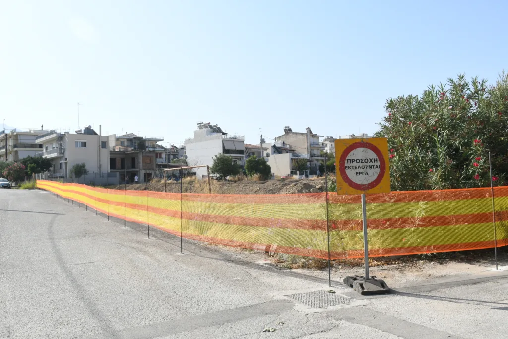 Πάτρα: Ξεκίνησαν τα έργα για την Πλατεία Ελλήνων Μουσουργών στην Έξω Αγυιά Πάτρα: Ξεκίνησαν τα έργα για την Πλατεία Ελλήνων Μουσουργών στην Έξω Αγυιά