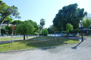Πάτρα: Λίγες ακόμα εκκρεμότητες για την Πλατεία Ολγας – Τελική ευθεία, χωρίς ημερομηνία