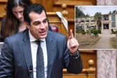 Τέλος στη δομή μεταναστών στις Θερμοπύλες: Η ανακοίνωση του Θάνου Πλεύρη δίπλα στον Λεωνίδα