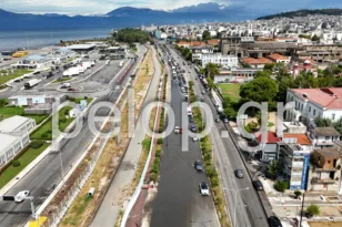 Αχαΐα: Έτσι «πνίγηκε» η Πάτρα σε λίγα λεπτά – Πόσα χιλιοστά βροχής έφερε η κακοκαιρία