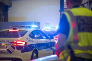 Λεμεσός: Βαν δεν σταματούσε ούτε με σκασμένα λάστιχα – Πυροβολισμοί και δύο συλλήψεις
