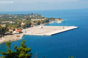 Ρύθμιση-«ανάσα» για τα καταστήματα στην παραλιακή ζώνη του Αιγίου