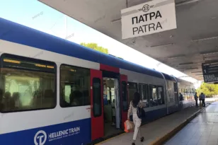 Προαστιακός Πάτρας: Νέα παράταση και νέα ταλαιπωρία