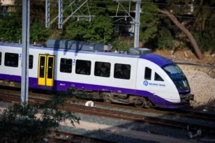 Τραγωδία στην Κόρινθο: Άνδρας παρασύρθηκε από αμαξοστοιχία του Προαστιακού