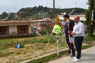 Βήματα προόδου στην Καλλιθέα Πατρών: Μπαίνουν σε τροχιά έργα και παρεμβάσεις