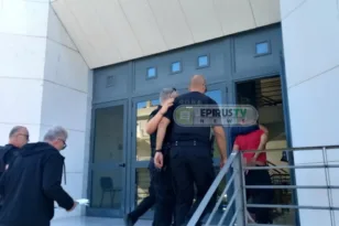 Ηγουμενίτσα: Προφυλακιστέος ο 27χρονος για τη δολοφονία της Πηνελόπης