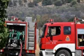 Πολύ υψηλός κίνδυνος πυρκαγιάς στην Πάτρα: Πού απαγορεύεται η κυκλοφορία από τις 21:00