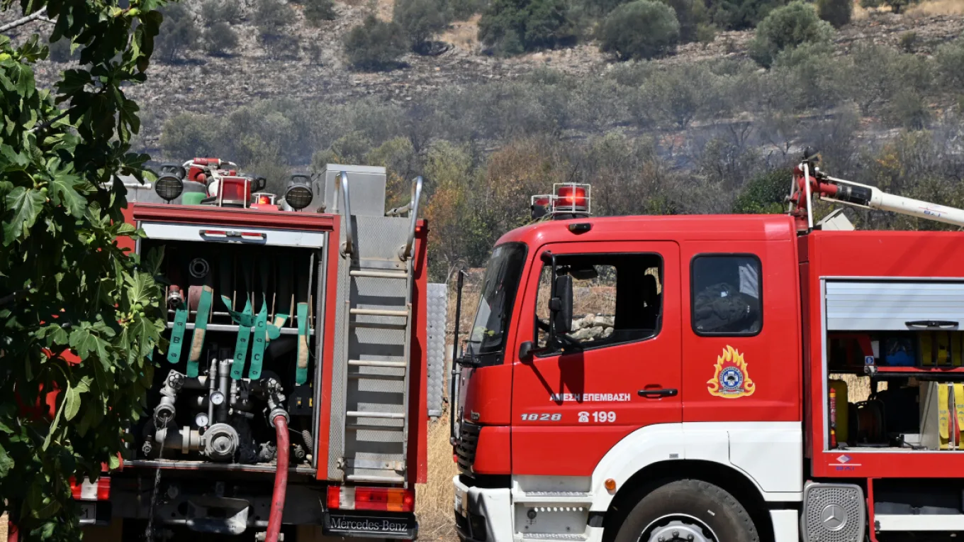 Red Code σε αρκετές περιοχές της χώρας την Πέμπτη ΧΑΡΤΗΣ