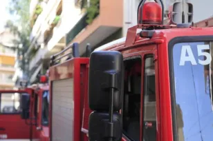 Συναγερμός στο Γενικό Κρατικό Νίκαιας: Φωτιά ξέσπασε στον πρώτο όροφο του νοσοκομείου