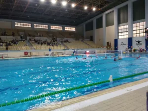 Πρεμιέρα με νίκη για τη γυναικεία ομάδα πόλο της ΝΕΠ - Φωτογραφίες/βίντεο