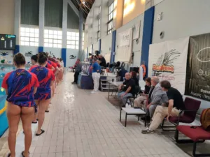 Πρεμιέρα με νίκη για τη γυναικεία ομάδα πόλο της ΝΕΠ - Φωτογραφίες/βίντεο