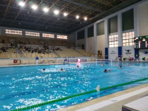 Πρεμιέρα με νίκη για τη γυναικεία ομάδα πόλο της ΝΕΠ - Φωτογραφίες/βίντεο