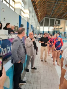 Πρεμιέρα με νίκη για τη γυναικεία ομάδα πόλο της ΝΕΠ - Φωτογραφίες/βίντεο