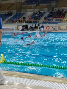 Πρεμιέρα με νίκη για τη γυναικεία ομάδα πόλο της ΝΕΠ - Φωτογραφίες/βίντεο