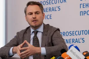 Ουκρανία: Παραιτήθηκε εισαγγελέας μετά από καταγγελία για σκάνδαλο διαφθοράς
