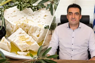 Πιο ακριβή θα γίνει η φέτα – Από την ευλογιά, στο ράφι του σούπερ μάρκετ