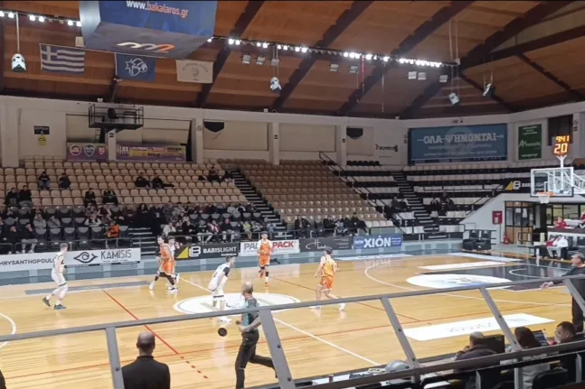 Εχει δρόμο να διανύσει η πρωτάρα ΑΕ Ροϊτίκων...