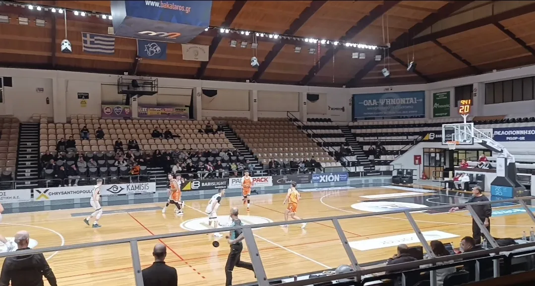 Εχει δρόμο να διανύσει η πρωτάρα ΑΕ Ροϊτίκων... Εχει δρόμο να διανύσει η πρωτάρα ΑΕ Ροϊτίκων...