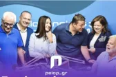Ο Peloponnisos FM 103,9 έκανε πρεμιέρα με Καρυστιανού, Σπανουδάκη και Κοττάκη