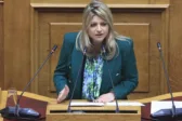 Πάτρα: Επίσκεψη της Νάγιας Γρηγοράκου του ΠΑΣΟΚ σε μνημεία και υπηρεσίες Πολιτισμού