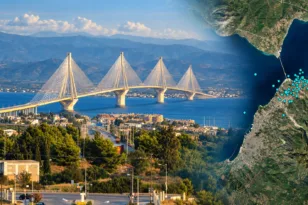 Ρίο: Γιατί «χορεύει» η γη – Πυκνή σεισμική δραστηριότητα βορειοανατολικά της Πάτρας με έντονο βουητό
