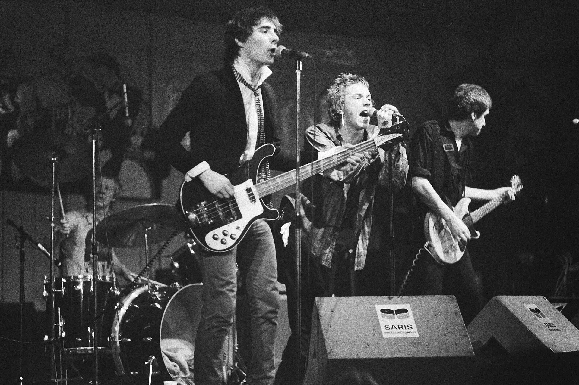 50 χρόνια μετά, το punk κοστίζει ξανά 1,50 λίρα – Το 100 Club γυρίζει στο 1976 50 χρόνια μετά, το punk κοστίζει ξανά 1,50 λίρα – Το 100 Club γυρίζει στο 1976