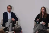 Μητσοτάκης από Silicon Valley: «Στόχος η τρίτη θητεία» – Η προειδοποίηση για τις θέσεις εργασίας και την AI