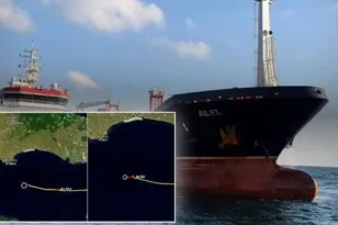 Ναυάγιο στο Μαρμαρά: «ALSU, σου είπα να στρίψεις αριστερά» – Τα κρίσιμα δευτερόλεπτα πριν τη σύγκρουση