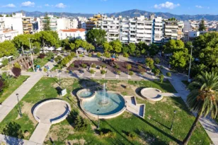 Θα δούμε ξανά σιντριβάνια στην Πάτρα: Βγαίνει ο διαγωνισμός – Ξεχωρίζουν τα Ψηλαλώνια