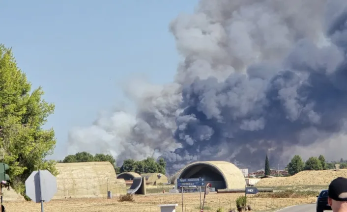 Θρήνος, νεκροί οι δύο πιλότοι στην Τανάγρα, ανήκαν στην 117 Πτέρυγα Μάχης της Ανδραβίδας