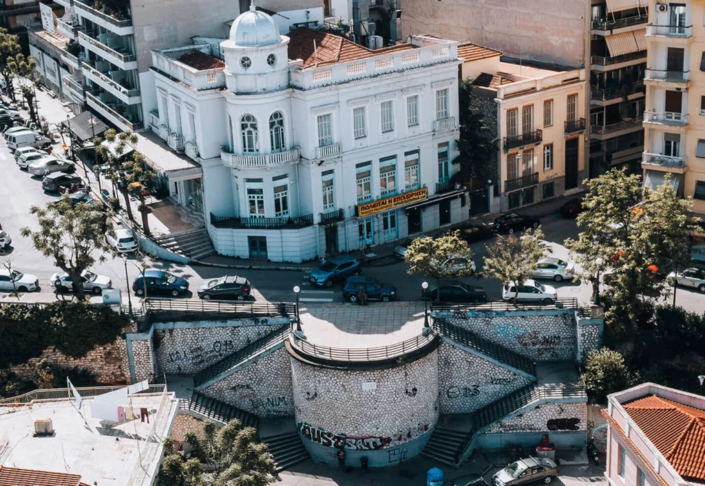 Πάτρα: Τα 206 σκαλοπάτια που έγιναν σύμβολο της πόλης - Τι αποκαλύπτουν για την ιστορία της