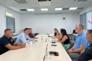 Σκιαδαρέσης για ΕΑΠ: «Να δοθεί τέλος στην εκκρεμότητα» με τις συμβάσεις των εργαζομένων