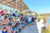Εγκαταστάσεις θαλάσσιου σκι στη λίμνη Στράτου: Φθορές και κλοπές