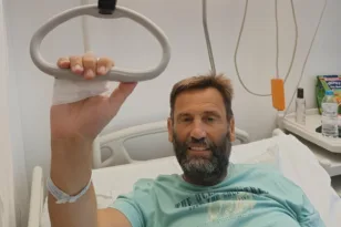 Ο Πρόεδρος του ΝΟΠ υποβλήθηκε σε χειρουργική επέμβαση